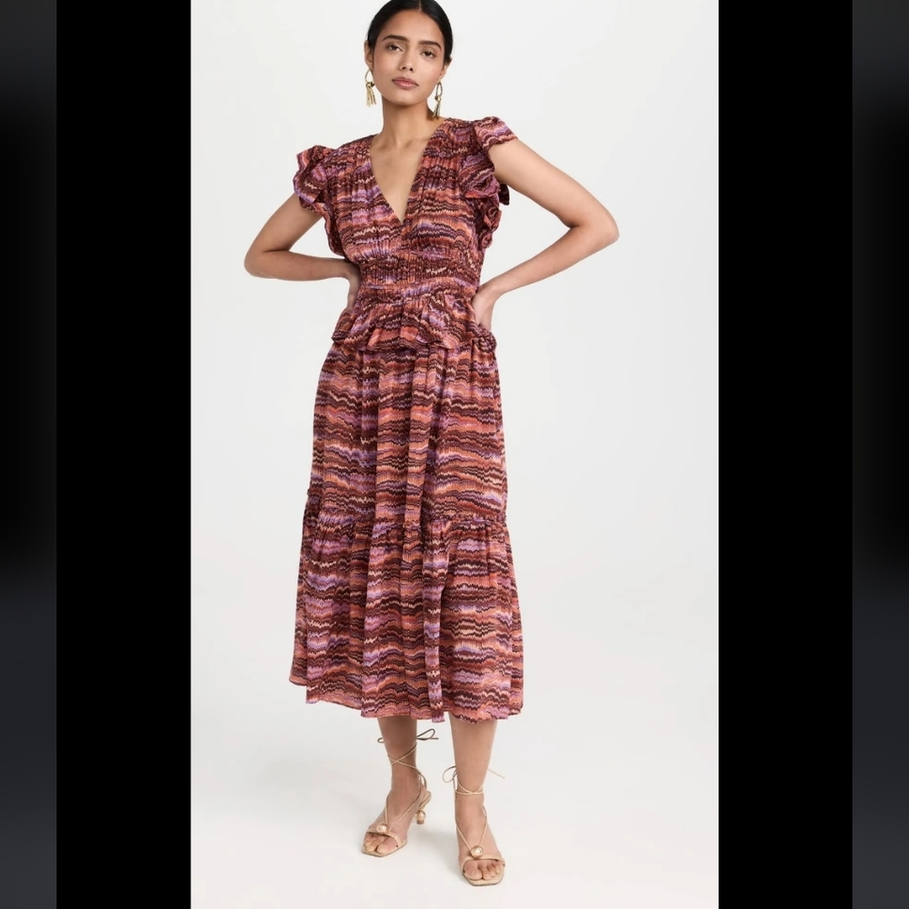 NWT Ulla Johnson Bendetta Dress